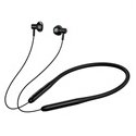 Guess True Wireless 4G PU Metal Logo BT5.3 Stereo Earphones Blac Guess True Wireless 4G PU Metal Logo BT5.3 Stereo Earphones Blac