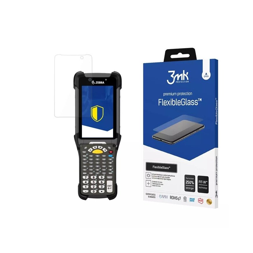 3MK Zebra MC930B|MC9300 - 3mk FlexibleGlass™