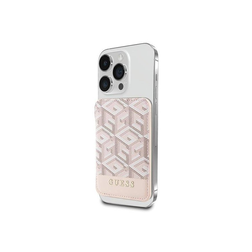 Guess Wallet Card Slot GUWMSHGCFSEP MagSafe