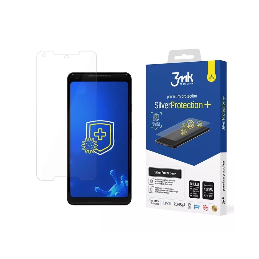 Google Pixel 2 XL - 3mk SilverProtection+ screen protector