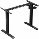 Mark Adler Adjustable height electric table frame "MARK ADLER Xeno 4.1 Black"