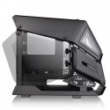 Thermaltake AH T200 Micro Tower Musta