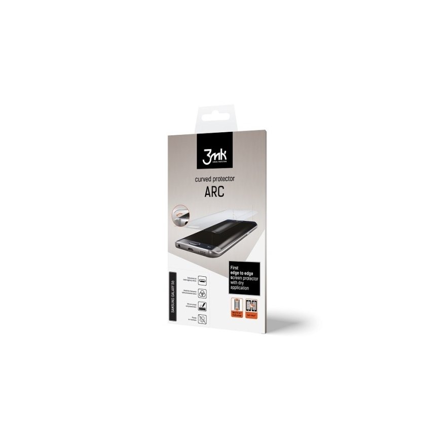 G 057 - 3mk Watch Protection™ v. ARC+ screen protector – 2