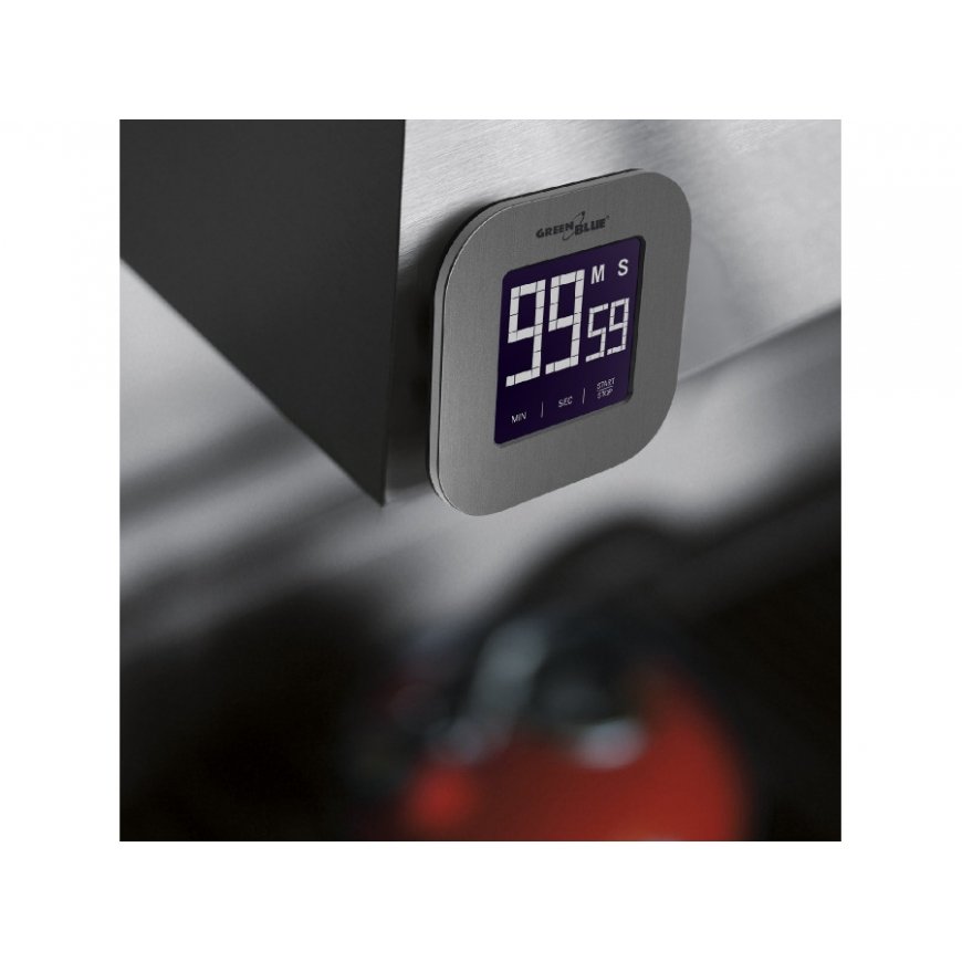 Greenblue 46005 Digital kitchen timer Silver – 3