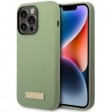 Guess GUHMP14XSBPLA iPhone 14 Pro Max 6.7" zielony|khaki hard ca Guess GUHMP14XSBPLA iPhone 14 Pro Max 6.7" zielony|khaki hard ca