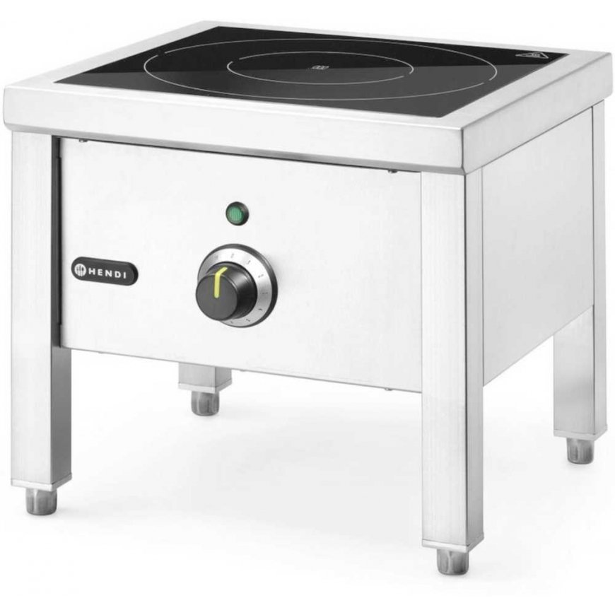 Hendi Stove Induction Gastronomic Stool 400