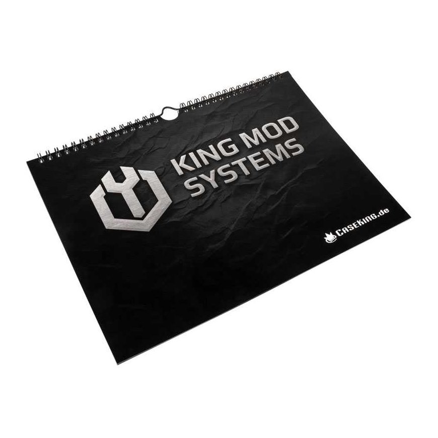 King Mod Systems Caseking Calendar 2024