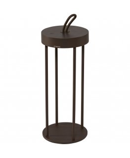 Century LED Lamp ATHENA corten 3W 3000K Dimm. IP54 Color