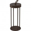 Century LED Lamp ATHENA corten 3W 3000K Dimm. IP54 Color Century LED Lamp ATHENA corten 3W 3000K Dimm. IP54 Color