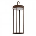 Century LED Lamp ATHENA corten 3W 3000K Dimm. IP54 Color Century LED Lamp ATHENA corten 3W 3000K Dimm. IP54 Color
