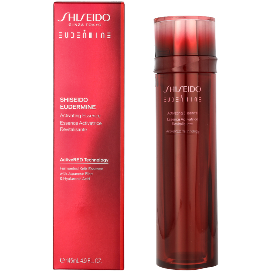 Shiseido Facial Lotion and Spray Eudermine