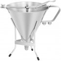 Royal Catering Dozownik pistolet do sosów stainless steel Set 2L RCOF-2 Royal Catering Dozownik pistolet do sosów stainless steel Set 2L RCOF-2