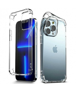 Mercury Bulletproof iPhone 12 Pro Max 6,7" transparent