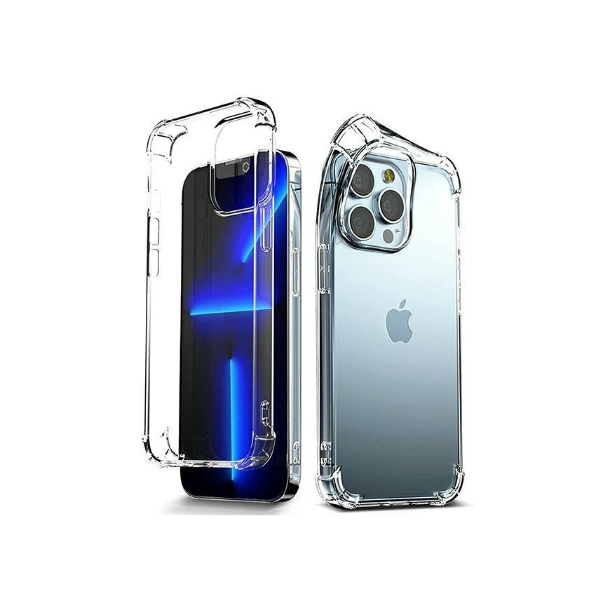 Mercury Bulletproof iPhone 12 Pro Max 6,7" transparent