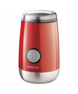 Sencor SCG 2050RD 150 W Raudona