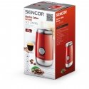 Sencor SCG 2050RD 150 W Raudona