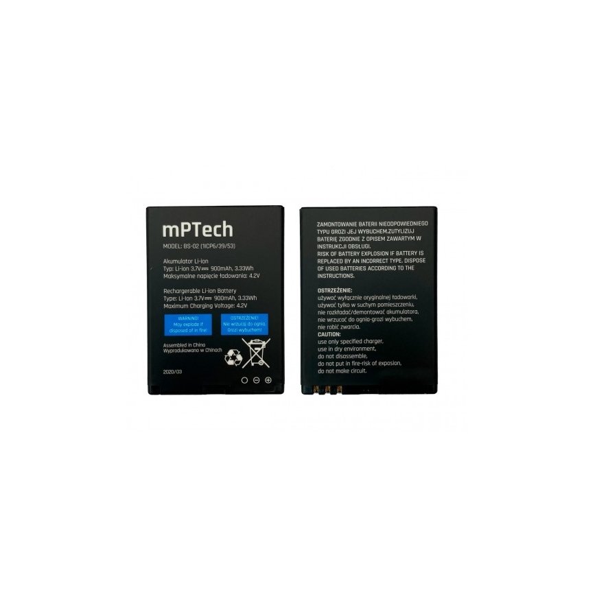 Bateria myPhone 1075|