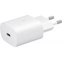 Samsung EP-TA800NWEGEU travel charger 3A | 25W | white (OEM) Samsung EP-TA800NWEGEU travel charger 3A | 25W | white (OEM)