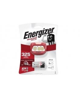 LATARKA ENERGIZER ESITULGRI HDL20 3AAA 325 LM
