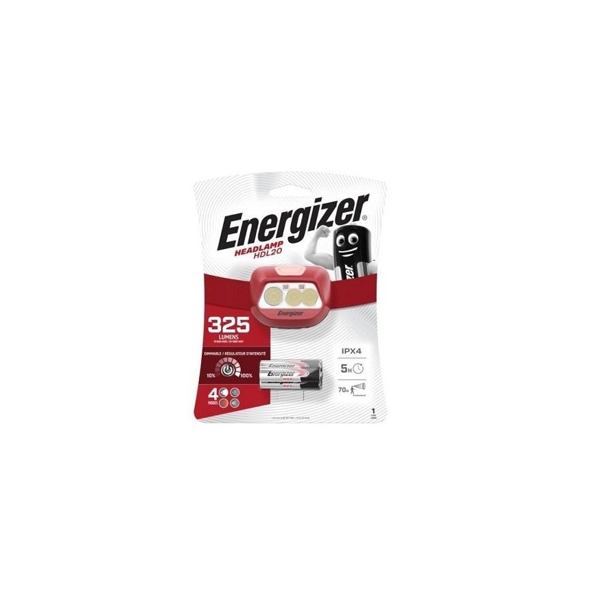 Energizer LATARKA ENERGIZER PRIEKŠAIS LUKTURIS