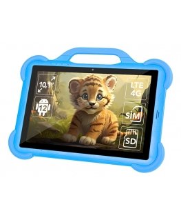 Tablet KidsTAB10 4G BLOW 4/64GB blue + case