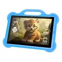Planšetdators KidsTAB10 4G BLOW 4/64GB zils + korpuss Planšetdators KidsTAB10 4G BLOW 4/64GB zils + korpuss