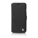 Etui book BMW BMFLBKSZ5LDLB Sony Z5 czarny Etui book BMW BMFLBKSZ5LDLB Sony Z5 czarny