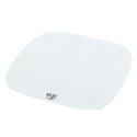 Adler AD 8176 personal scale Square White Electronic personal scale