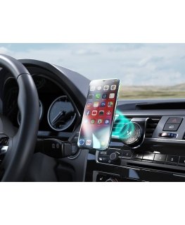 Wozinsky Universal Magnetic Car Bracket Mount Phone Holder 360 f