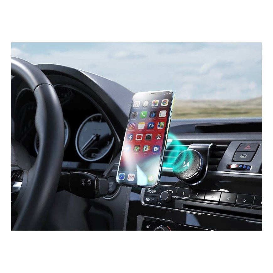 Wozinsky Universal Magnetic Car Bracket Mount Phone Holder 360 f