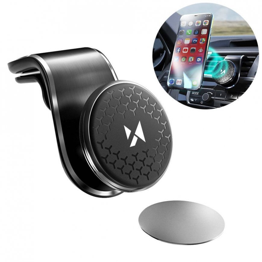 Wozinsky Universal Magnetic Car Bracket Mount Phone Holder 360 f – 2