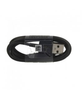 EP-DR140ABE Samsung USB-C Data Cable 0.8m Black (Bulk)
