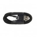 EP-DR140ABE Samsung USB-C Data Cable 0.8m Black (Bulk) EP-DR140ABE Samsung USB-C Data Cable 0.8m Black (Bulk)