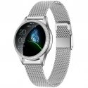 Smartwatch ORO SMART CRYSTAL SILVER Smartwatch ORO SMART CRYSTAL SILVER