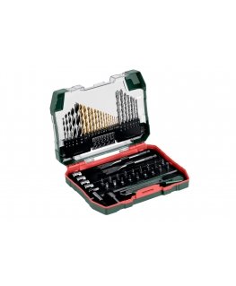 Metabo 626707000 puuritera Puuriotsikute komplekt 28 tk