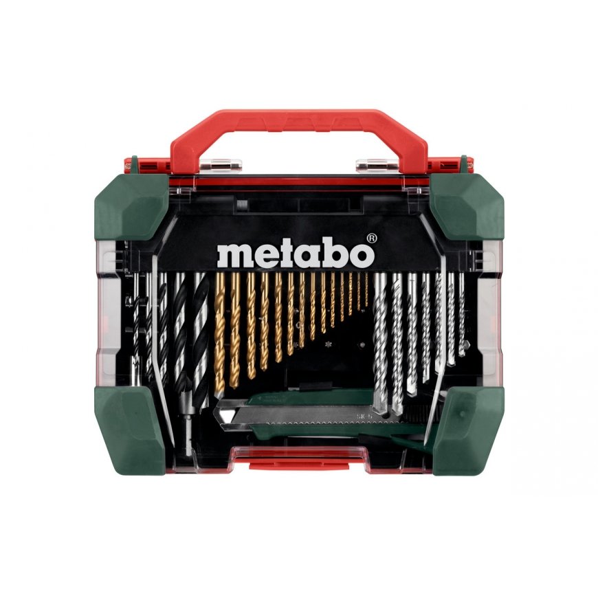 Metabo 626707000 drill bit Drill bit set 28 pc(s) – 2