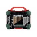Metabo 626707000 grąžto antgalis Grąžtų rinkinys 28 vnt Metabo 626707000 grąžto antgalis Grąžtų rinkinys 28 vnt