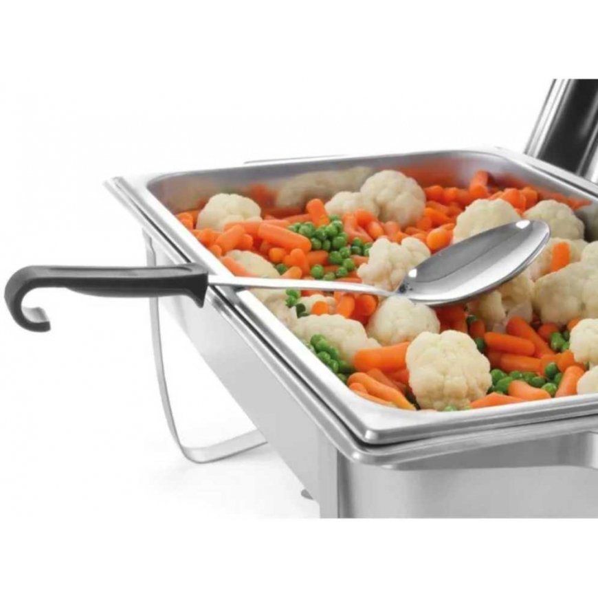 Ekonomiškas GN 1/1 pastos maisto šildytuvas - rinkinys 2 vnt.Hendi 472613 – 4
