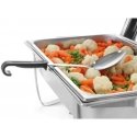 Economical GN 1/1 paste food warmer - set of 2 Hendi 472613