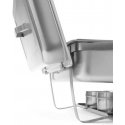 Economical GN 1/1 paste food warmer - set of 2 Hendi 472613