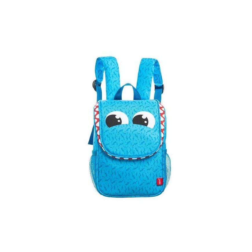 Zipit lunch box Wildings, blue