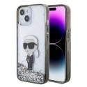 Karl Lagerfeld KLHCS23LSNIKBCP Sam S23 Ultra S918 hardcase różow Karl Lagerfeld KLHCS23LSNIKBCP Sam S23 Ultra S918 hardcase różow