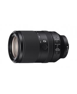 Sony FE 70-300mm F4.5-5.6 G OSS SLR Standarta objektīvs Melns