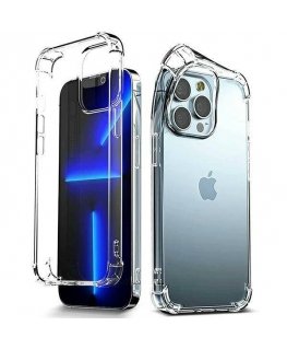 Mercury Bulletproof Samsung A34 5G A346 transparent