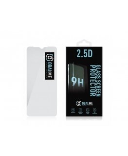 OBAL:ME 2.5D Glass Screen Protector for Samsung Galaxy A05s Clea