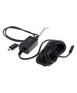 Prido HK1 Hardwire Kit microUSB/miniUSB adapter zasilania