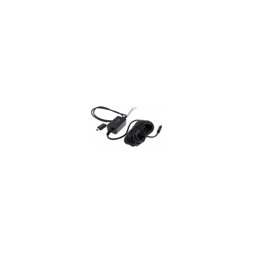 Prido HK1 Hardwire Kit microUSB/miniUSB adapter zasilania