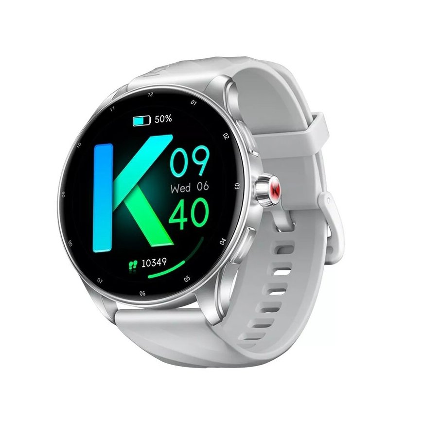 Smartwatch GW5 Pro 1.43 inch 300 mAh silver