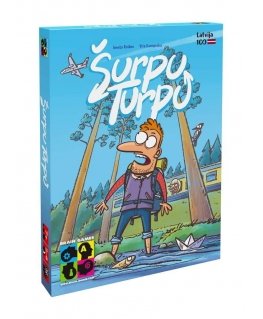 Brain Games Šurpu Turpu 2.izdevums