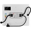 Hillvert Plant growth lamp full spectrum 30 x 24 cm 234 LED 110 W silver Hillvert Plant growth lamp full spectrum 30 x 24 cm 234 LED 110 W silver